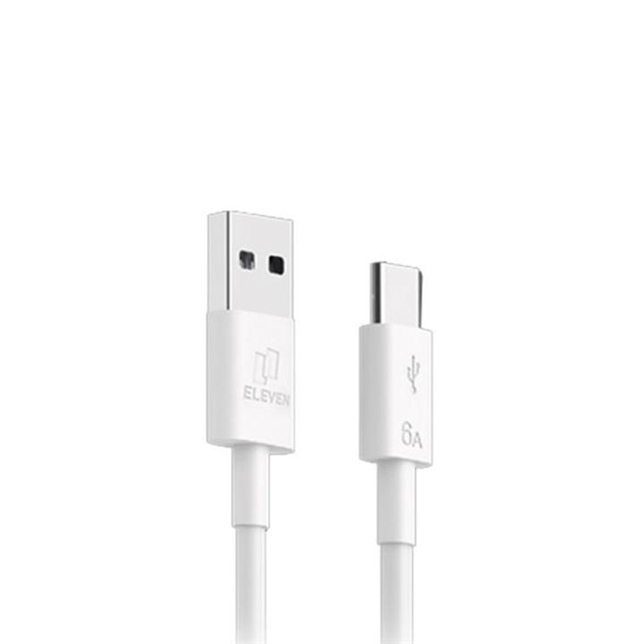 کابل تبدیل USB به TC1 USB-C الون طول 1 متر